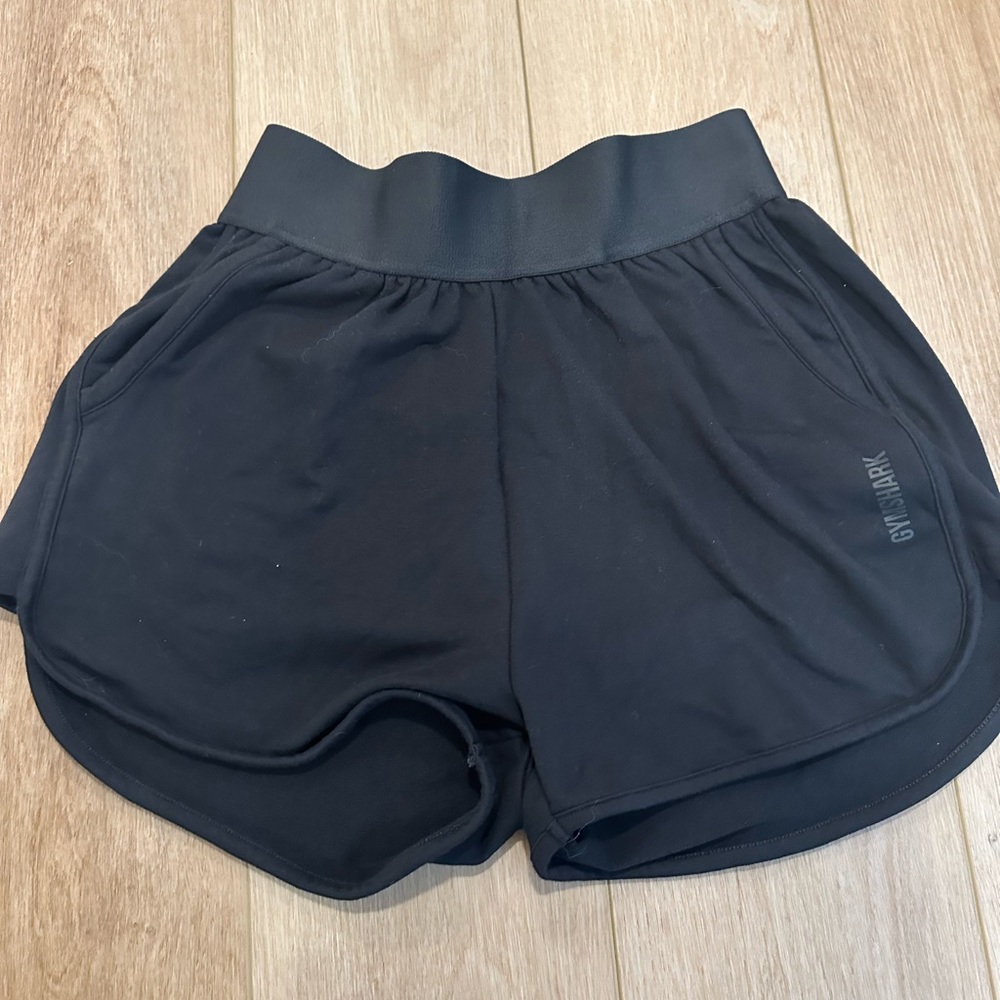 Gymshark Shorts Black - Size M